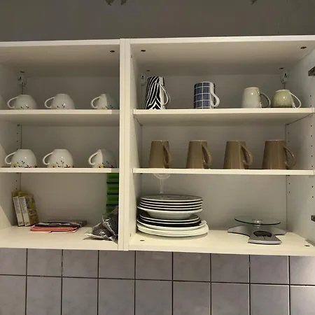Apartamento Komplette In *